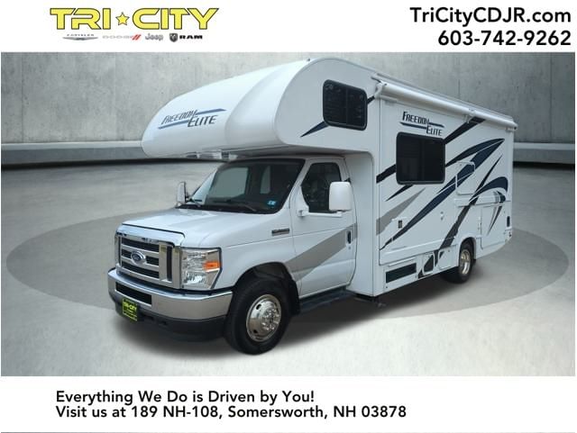 2023 Ford E-Series Cutaway Base's photo