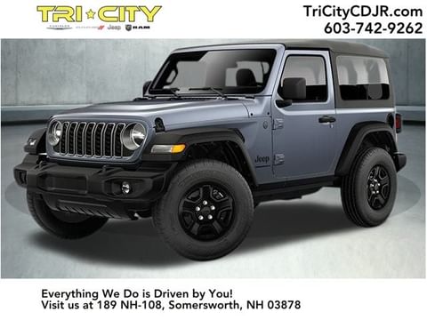1 image of 2026 Jeep Wrangler Willys