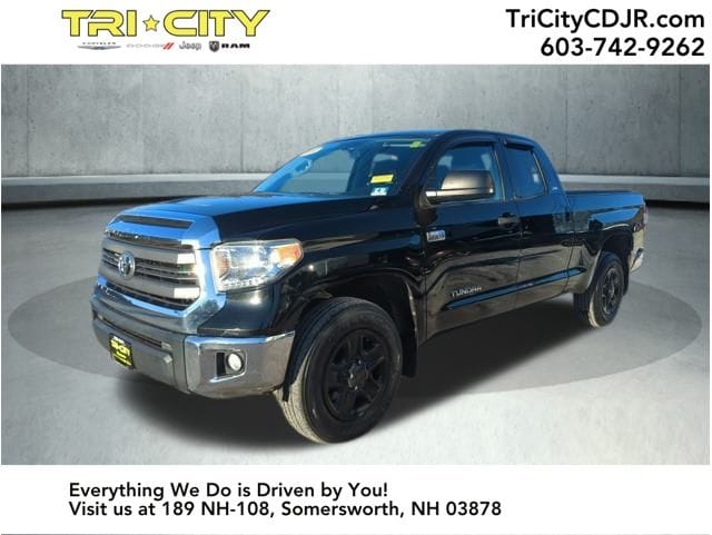 2014 Toyota Tundra SR5