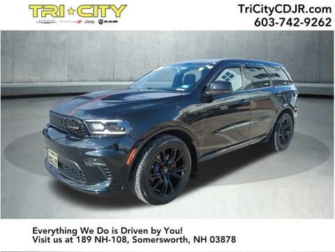 1 image of 2013 Dodge Durango R/T