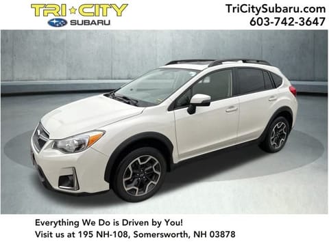 1 image of 2016 Subaru Crosstrek 2.0i Limited
