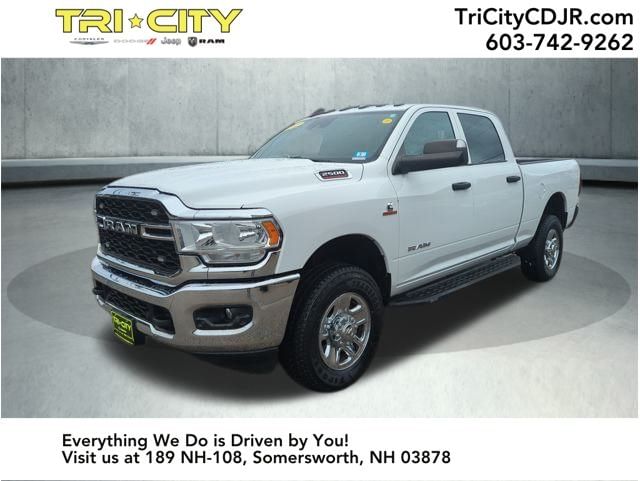 2022 RAM Ram 2500 Pickup Tradesman