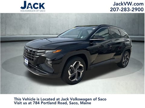 1 image of 2022 Hyundai Tucson Limited