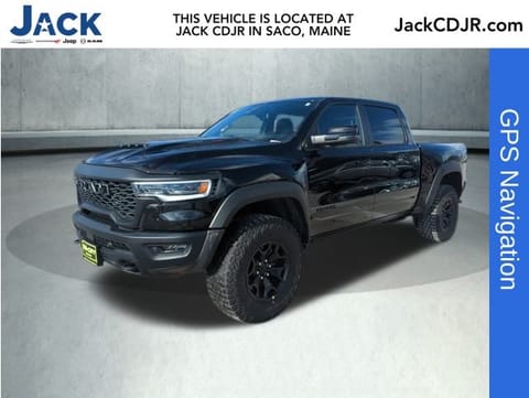 1 image of 2026 Ram 1500 RHO