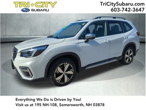1 image of 2021 Subaru Forester Touring