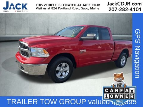 1 image of 2020 Ram 1500 Classic SLT