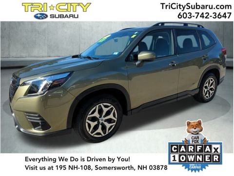 1 image of 2023 Subaru Forester Premium