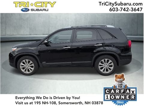 1 image of 2014 Kia Sorento EX