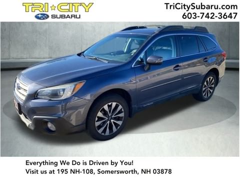 1 image of 2017 Subaru Outback 2.5i