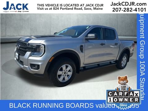 1 image of 2024 Ford Ranger XL