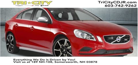 1 image of 2011 Volvo S60 T6