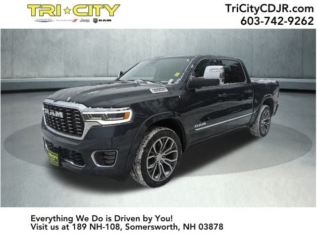 2026 RAM Ram 1500 Pickup Tungsten's photo