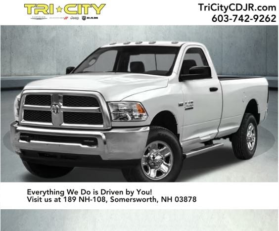 2016 RAM Ram 2500 Pickup Tradesman's photo