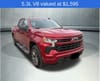 4 thumbnail image of  2025 Chevrolet Silverado 1500 RST
