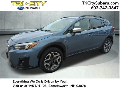1 image of 2018 Subaru Crosstrek 2.0i Limited