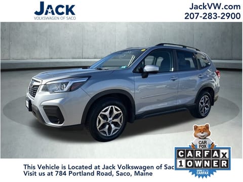 1 image of 2020 Subaru Forester Premium