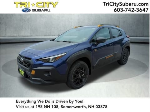 1 image of 2025 Subaru Crosstrek Wilderness