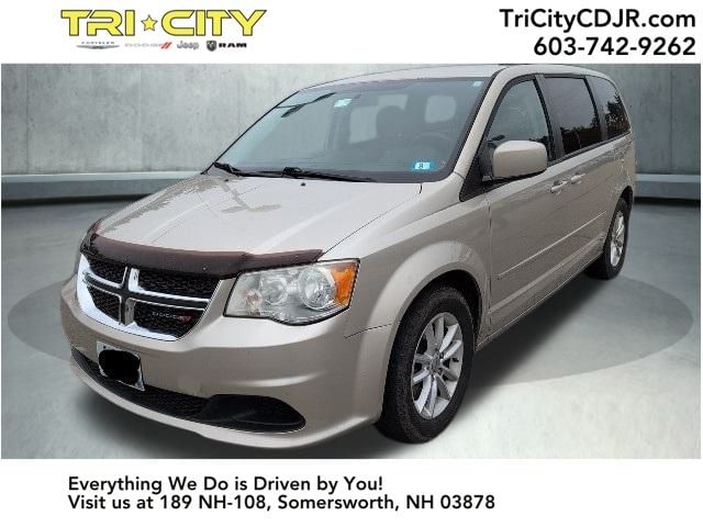 2014 Dodge Grand Caravan SXT