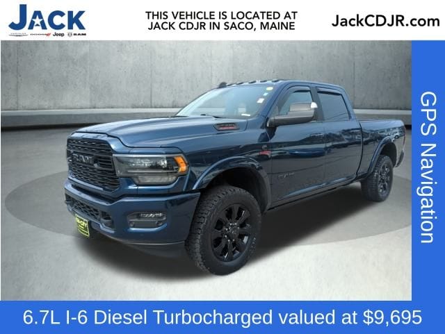 2022 RAM Ram 2500 Pickup Laramie Limited's photo