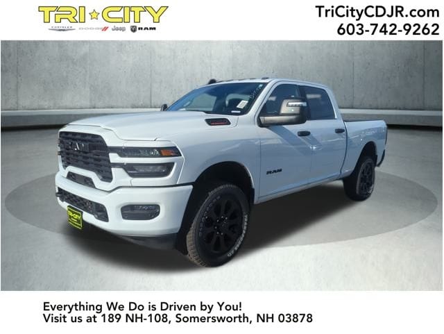 2026 RAM Ram 2500 Pickup Big Horn's photo