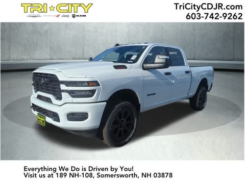 1 image of 2026 Ram 2500 Big Horn