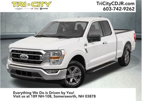 1 image of 2021 Ford F-150 XLT