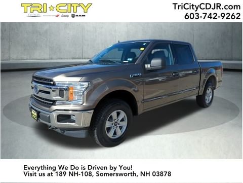 1 image of 2019 Ford F-150 XLT