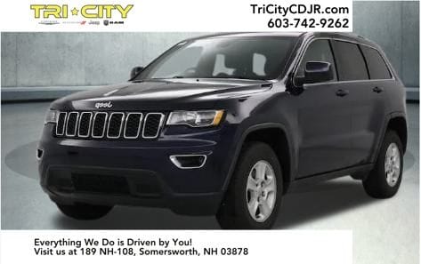 2017 Jeep Grand Cherokee Laredo E's photo