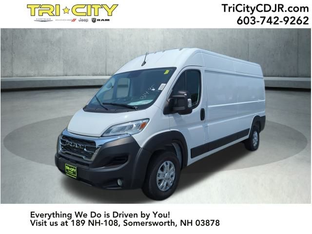2025 RAM ProMaster Cargo Van Base's photo