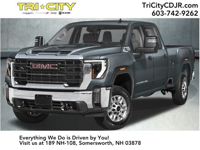 2025 GMC Sierra 2500HD AT4X's photo