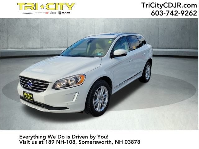 2015 Volvo XC60 Premier's photo
