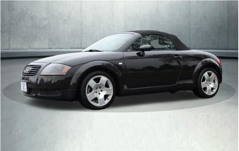 1 image of 2001 Audi TT Base