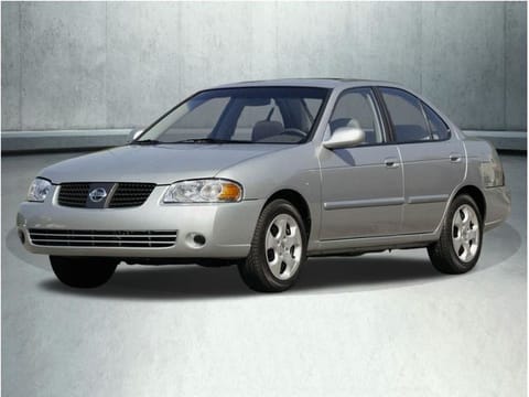 1 image of 2006 Nissan Sentra 1.8 S