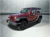 2007 Jeep Wrangler X