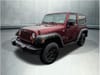 2007 Jeep Wrangler X