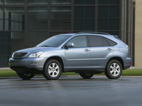 1 image of 2007 Lexus RX 350