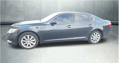 1 image of 2008 Lexus LS 460
