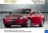 33 thumbnail image of  2009 Chevrolet Malibu LTZ
