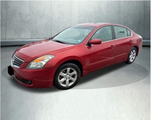 1 image of 2009 Nissan Altima 2.5 SL