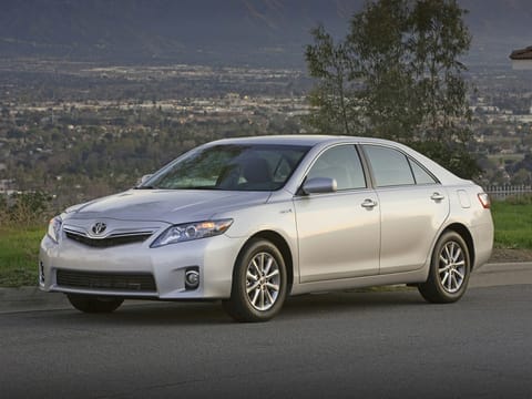 1 image of 2010 Toyota Camry
