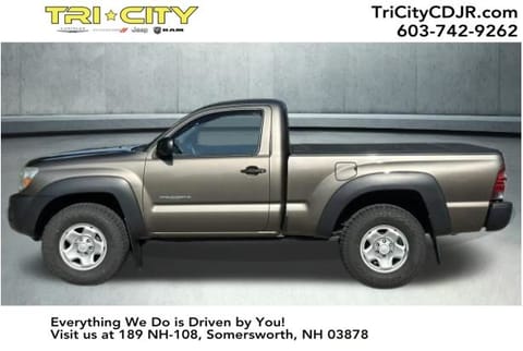 1 image of 2010 Toyota Tacoma Base