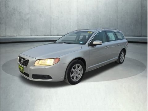 1 image of 2010 Volvo V70 3.2