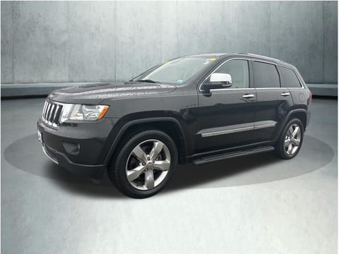 1 image of 2011 Jeep Grand Cherokee Limited