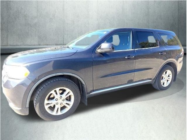2012 Dodge Durango SXT