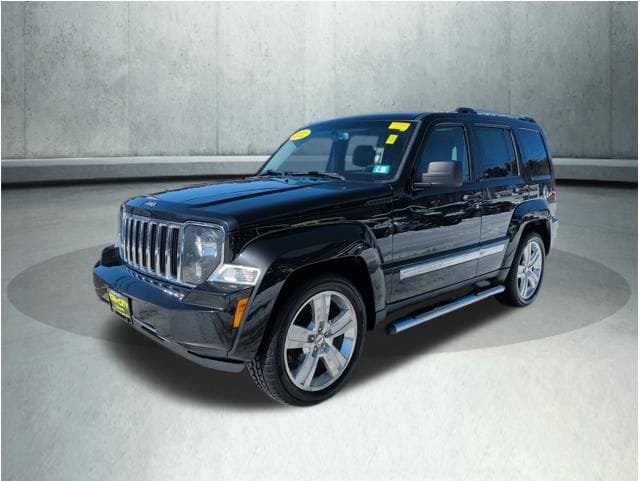2012 Jeep Liberty Limited Jet Edition