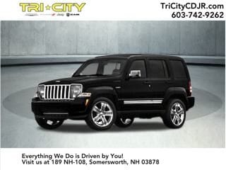1 image of 2012 Jeep Liberty Limited Jet Edition