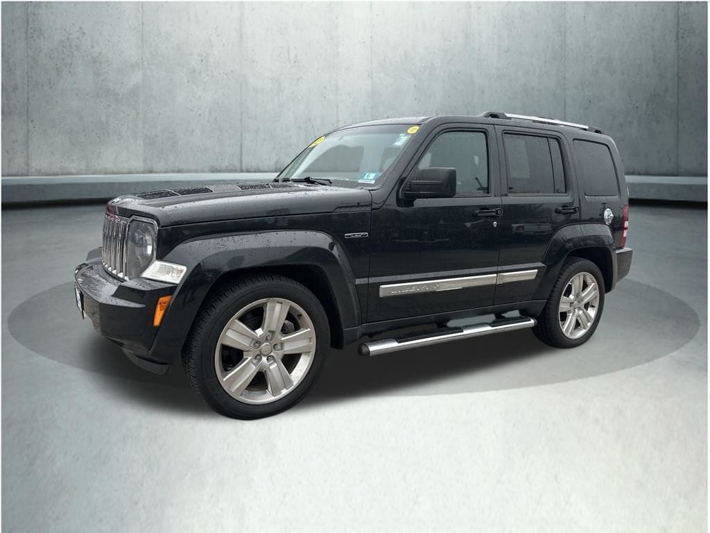 2012 Jeep Liberty