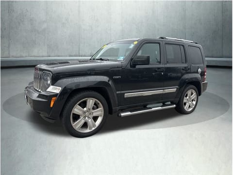 1 image of 2012 Jeep Liberty Limited Jet Edition