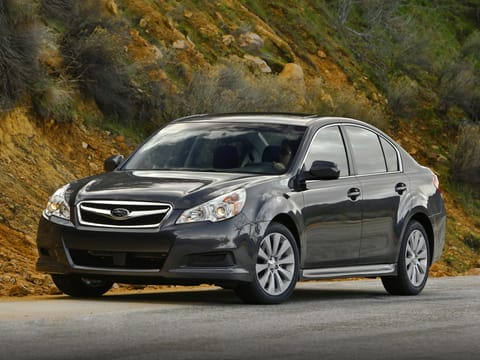1 image of 2012 Subaru Legacy 2.5i