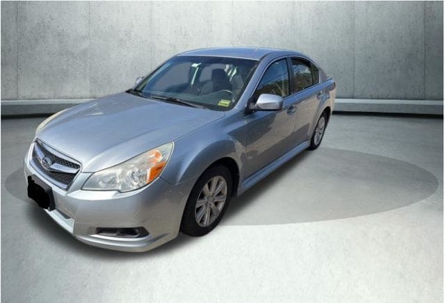 2012 Subaru Legacy